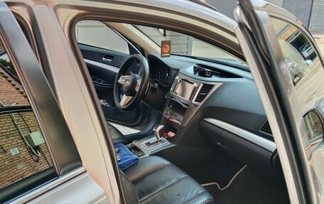 Subaru Outback IV рестайлинг, 2011 год, 1 470 000 рублей, 14 фотография