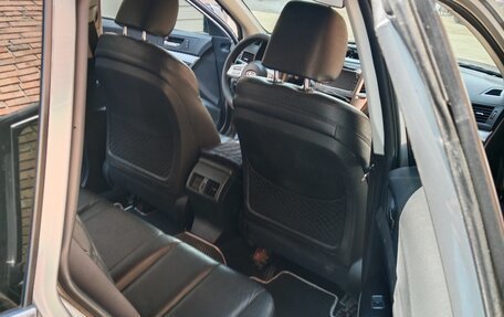 Subaru Outback IV рестайлинг, 2011 год, 1 470 000 рублей, 13 фотография