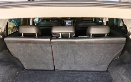 Subaru Outback IV рестайлинг, 2011 год, 1 470 000 рублей, 27 фотография