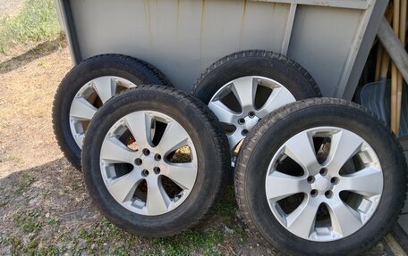 Subaru Outback IV рестайлинг, 2011 год, 1 470 000 рублей, 35 фотография