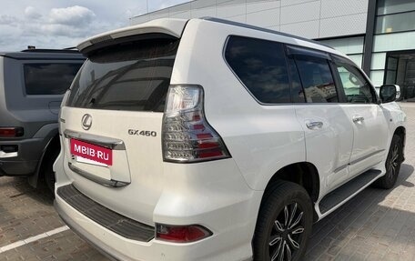 Lexus GX II, 2016 год, 3 849 000 рублей, 2 фотография