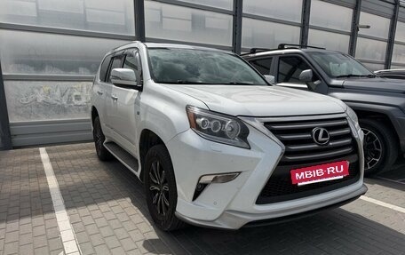 Lexus GX II, 2016 год, 3 849 000 рублей, 3 фотография