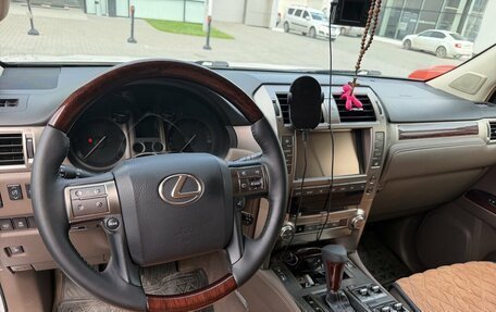Lexus GX II, 2016 год, 3 849 000 рублей, 5 фотография