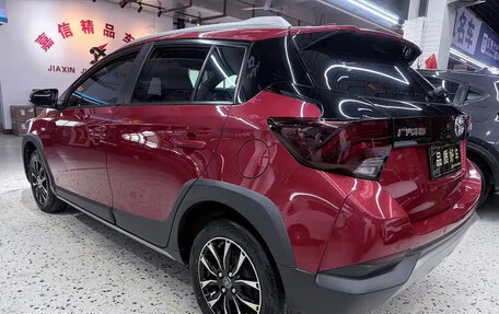 Toyota Yaris Cross, 2022 год, 1 140 000 рублей, 5 фотография