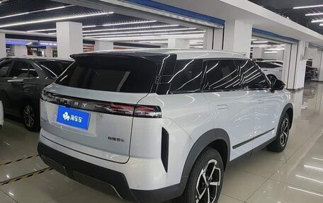 Chery Tiggo 7, 2025 год, 1 650 000 рублей, 10 фотография