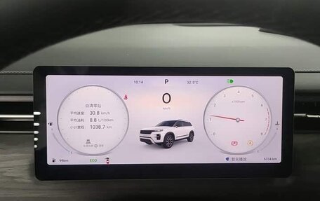 Chery Tiggo 7, 2025 год, 1 650 000 рублей, 4 фотография