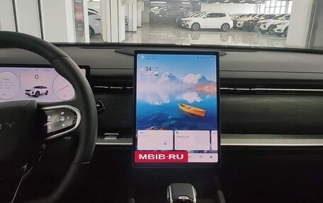 Chery Tiggo 7, 2025 год, 1 650 000 рублей, 6 фотография