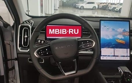 Chery Tiggo 7, 2025 год, 1 650 000 рублей, 5 фотография