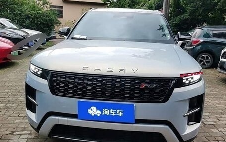 Chery Tiggo 7, 2025 год, 1 650 000 рублей, 2 фотография