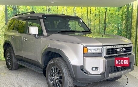 Toyota Land Cruiser Prado, 2024 год, 6 650 300 рублей, 3 фотография