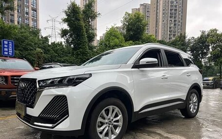 Chery Tiggo 7, 2024 год, 1 430 000 рублей, 3 фотография