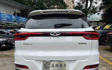 Chery Tiggo 7, 2024 год, 1 430 000 рублей, 4 фотография