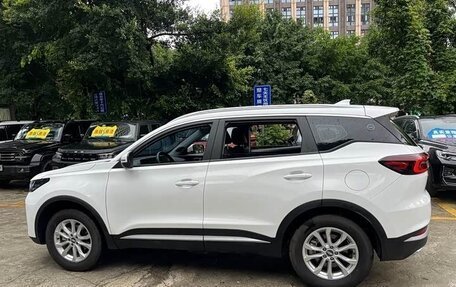 Chery Tiggo 7, 2024 год, 1 430 000 рублей, 7 фотография