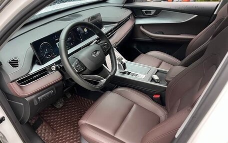 Chery Tiggo 7, 2024 год, 1 430 000 рублей, 15 фотография