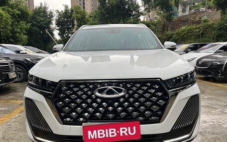 Chery Tiggo 7, 2024 год, 1 430 000 рублей, 2 фотография