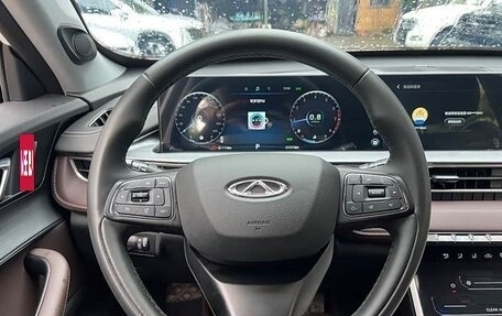 Chery Tiggo 7, 2024 год, 1 430 000 рублей, 14 фотография