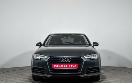 Audi A4, 2018 год, 2 190 000 рублей, 3 фотография