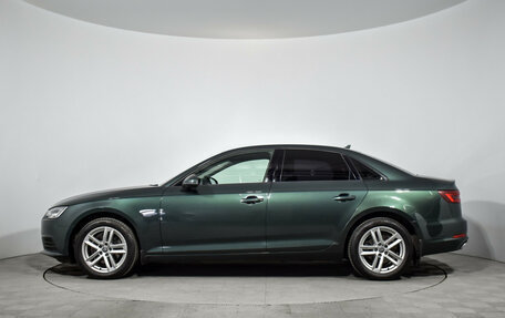 Audi A4, 2018 год, 2 190 000 рублей, 9 фотография