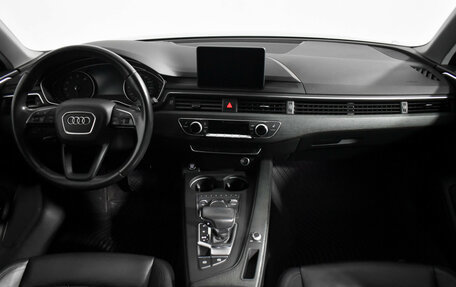 Audi A4, 2018 год, 2 190 000 рублей, 15 фотография