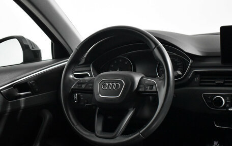 Audi A4, 2018 год, 2 190 000 рублей, 16 фотография
