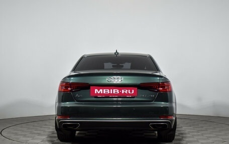 Audi A4, 2018 год, 2 190 000 рублей, 7 фотография