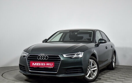 Audi A4, 2018 год, 2 190 000 рублей, 2 фотография