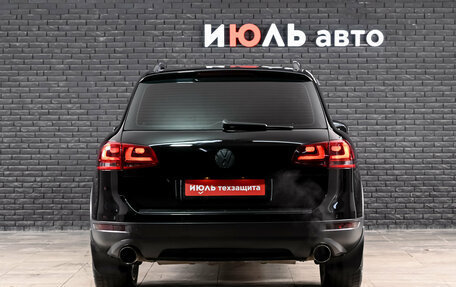 Volkswagen Touareg III, 2013 год, 2 100 000 рублей, 4 фотография