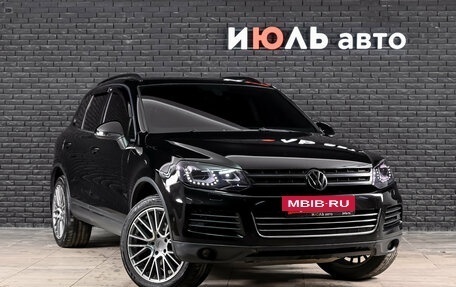 Volkswagen Touareg III, 2013 год, 2 100 000 рублей, 2 фотография