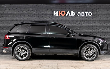 Volkswagen Touareg III, 2013 год, 2 100 000 рублей, 8 фотография