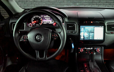 Volkswagen Touareg III, 2013 год, 2 100 000 рублей, 15 фотография