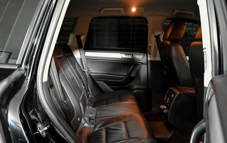 Volkswagen Touareg III, 2013 год, 2 100 000 рублей, 16 фотография