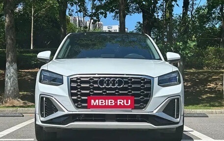 Audi Q2 I, 2022 год, 1 689 025 рублей, 2 фотография