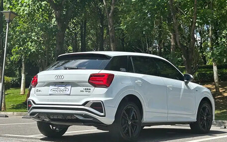 Audi Q2 I, 2022 год, 1 689 025 рублей, 12 фотография