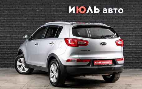 KIA Sportage III, 2012 год, 1 370 000 рублей, 6 фотография