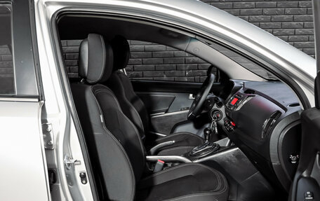 KIA Sportage III, 2012 год, 1 370 000 рублей, 10 фотография