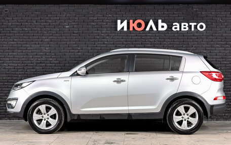 KIA Sportage III, 2012 год, 1 370 000 рублей, 7 фотография