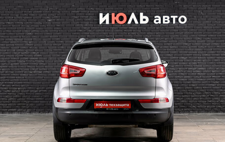 KIA Sportage III, 2012 год, 1 370 000 рублей, 5 фотография
