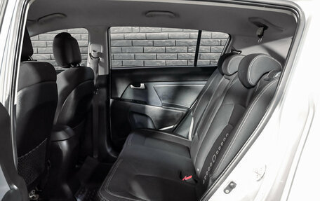 KIA Sportage III, 2012 год, 1 370 000 рублей, 17 фотография