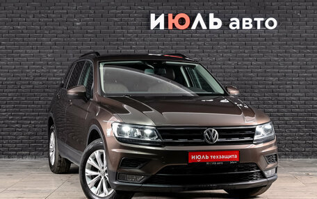 Volkswagen Tiguan II, 2020 год, 2 850 000 рублей, 3 фотография
