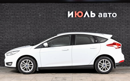 Ford Focus III, 2019 год, 1 440 000 рублей, 8 фотография