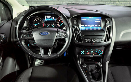 Ford Focus III, 2019 год, 1 440 000 рублей, 16 фотография