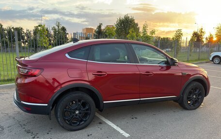 Renault Arkana I, 2021 год, 1 370 000 рублей, 3 фотография