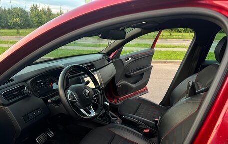 Renault Arkana I, 2021 год, 1 370 000 рублей, 8 фотография