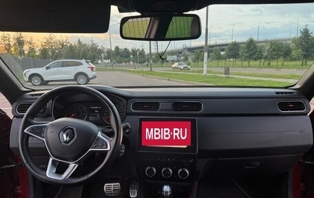 Renault Arkana I, 2021 год, 1 370 000 рублей, 10 фотография