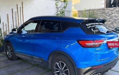 Geely Coolray I, 2020 год, 1 650 000 рублей, 4 фотография