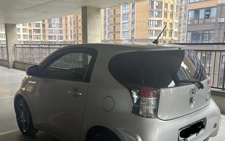 Toyota iQ, 2008 год, 750 000 рублей, 2 фотография