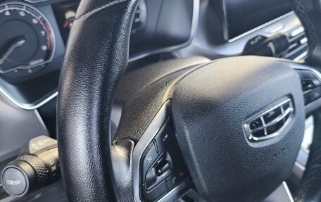 Geely Coolray I, 2020 год, 1 650 000 рублей, 8 фотография