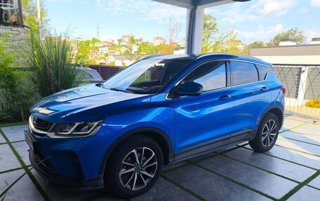 Geely Coolray I, 2020 год, 1 650 000 рублей, 6 фотография