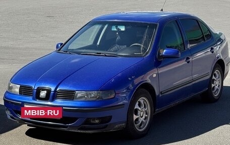 SEAT Toledo III, 1999 год, 390 000 рублей, 4 фотография
