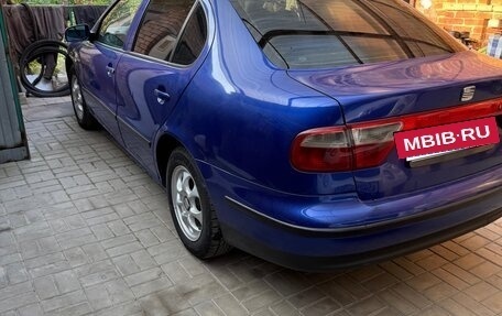 SEAT Toledo III, 1999 год, 390 000 рублей, 2 фотография